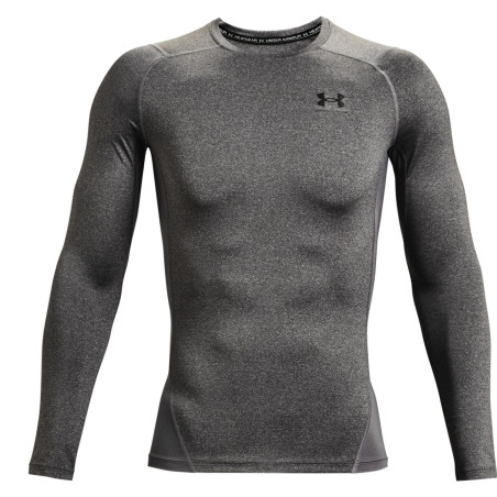 Men's Under Armour Heatgear longsleeves Compression Grey