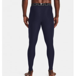 Legging de compression Under Armour Bleu marine