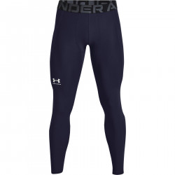 Legging de compression Under Armour Bleu marine