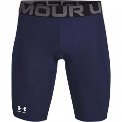 Short de compression Under Armour Heatgear 3.0 Marina para hombre