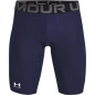 Short de compression Long Under Armour Heatgear 3.0 Bleu marine Short de compression Long Under Armour Heatgear 3.0 Bleu marine