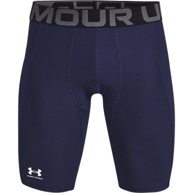 Men's Under Armour Heatgear 3.0 Long Compression Short Navy