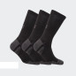 Under Armour Performance Tech Mid Crew Socks Black 3 pack