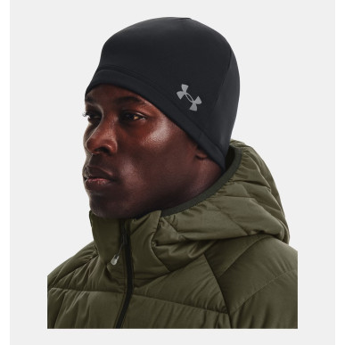 Under Armour Storm Black Beanie - Comfort and Weather Protection