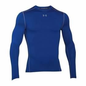 Under Armour ColdGear Compression Longsleeve Royal