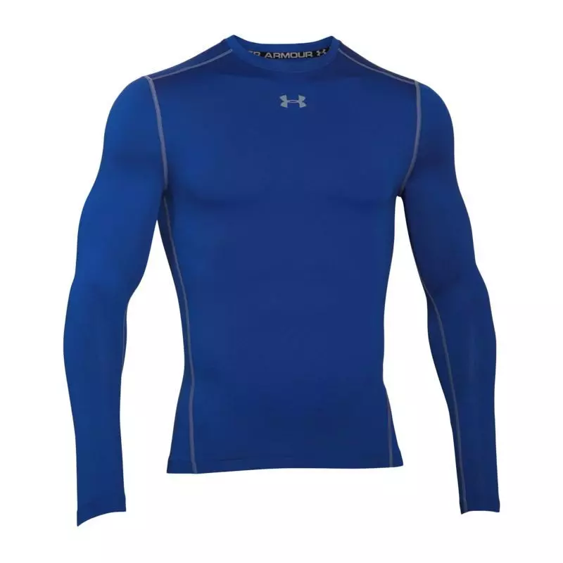 Under Armour ColdGear Crew Azul