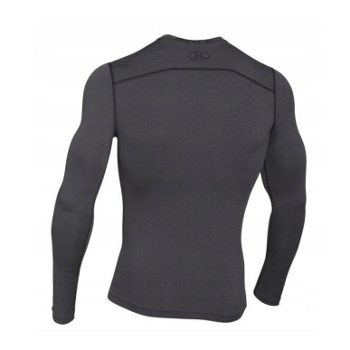 Under Armour ColdGear Crew Gris