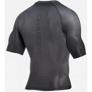 Men's Under Armour Recharge Short Sleeve Tee Grey