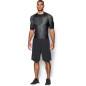 Men's Under Armour Recharge Short Sleeve Tee Grey