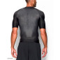 T-shirt de compression Under Armour Recharge Gris