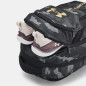 Sac à dos Under Armour Hustle 6.0 Noir Camo Sac à dos Under Armour Hustle 6.0 Noir Camo