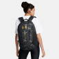 Under Armour Hustle 6.0 Backpack Black Camo Under Armour Hustle 6.0 Backpack Black Camo