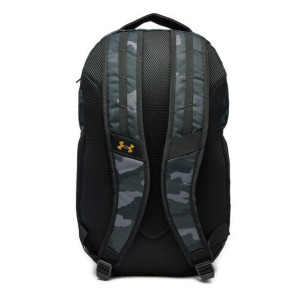Under Armour Hustle 6.0 Backpack Black Camo