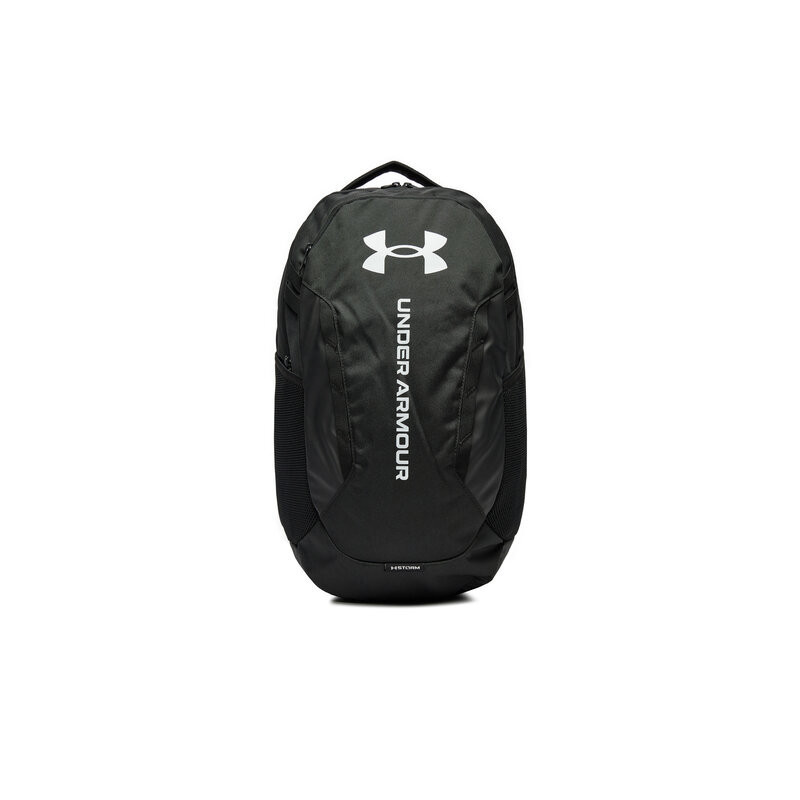Under Armour Hustle 6.0 Backpack Black Under Armour Hustle 6.0 Backpack Black