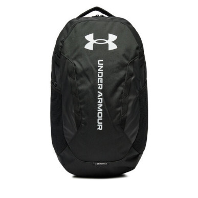 Under Armour Hustle 6.0 Backpack Black