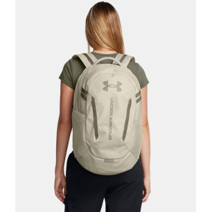 Under Armour Hustle 6.0 Backpack Cream