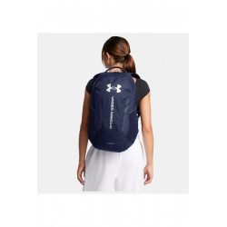 Sac à dos Under Armour Hustle 6.0 Bleu marine – Pratique et Résistant