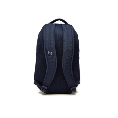 Under Armour Hustle 6.0 Navy Backpack – Durable and Practical