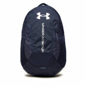 Under Armour Hustle 6.0 Backpack Navy
