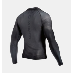 Men's Under Armour Recharge Long Sleeve Tee Grey