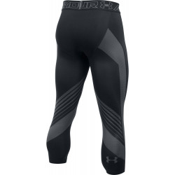 Legging de compression 3/4 Under Armour Supervent 2.0 noir