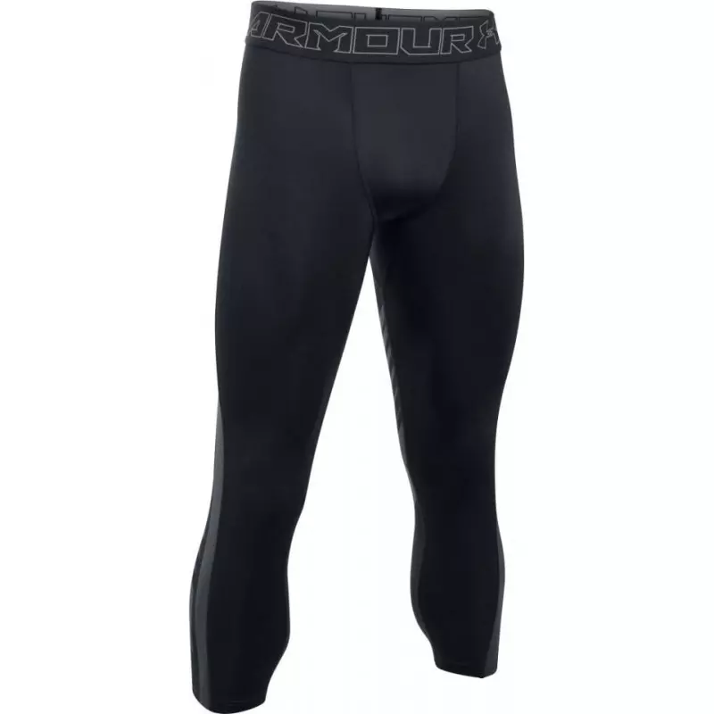 Legging de compression 3/4 Under Armour Supervent 2.0 noir