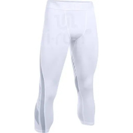 Men's Under Armour Supervent 2.0 Legging 3/4 White