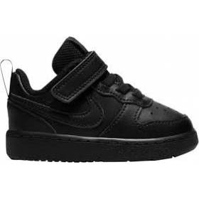 Nike Court Borough Low 2 (TDV) black