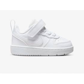 Nike Court Borough Low 2 (TDV) White