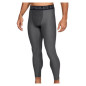 Compression Under Armour Heatgear Legging 3/4 Gris