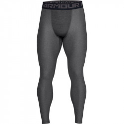 Compression Under Armour Heatgear Legging 3/4 Gris