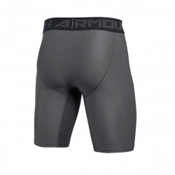 Short de compression Under Armour Heatgear Gris para hombre