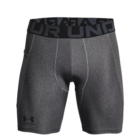 Short de compression Under Armour Heatgear Gris
