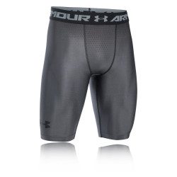 Short de compression Under Armour Recharge Gris