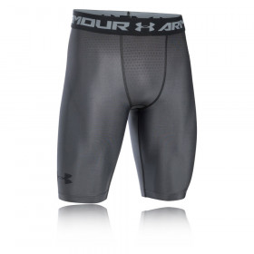 Short de compression Under Armour charged Gris para hombre