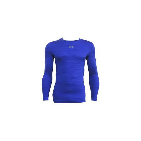 Under Armour ColdGear twist Azul