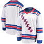 Camiseta NHL New York Rangers Fanatics Breakaway Road Blanco