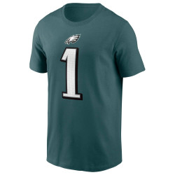 T-shirt NFL Jalen Hurts Philadelphia Eagles Nike player Vert