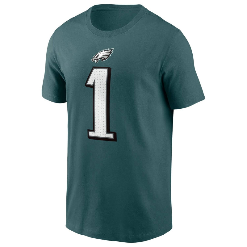 T-shirt NFL Jalen Hurts Philadelphia Eagles Nike player Vert T-shirt NFL Jalen Hurts Philadelphia Eagles Nike player Vert