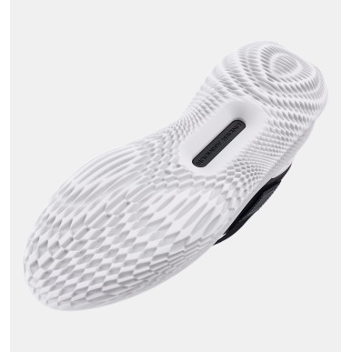 Zapatillas de Baloncesto Under Armour Flow FUTR X 4 Negras – Rendimiento y Confort Excepcionales