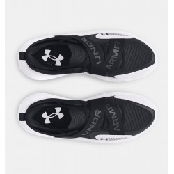 Chaussures de Basketball Under Armour Flow FUTR X 4 Noir – Performance et Confort Exceptionnels