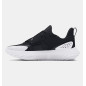 Men's Under Armour Flow FUTR X 4 Basketball Shoe black