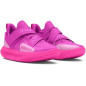 Chaussures de Basketball Under Armour Flow FUTR X 4 "Vivid Stellar" Chaussures de Basketball Under Armour Flow FUTR X 4 "Vivid Stellar"