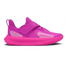 Zapatilla de Baloncesto Under Armour Flow FUTR X 4 "Vivid Stellar"