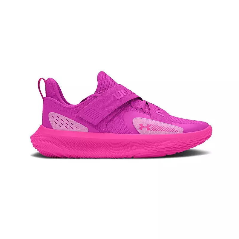 Chaussures de Basketball Under Armour Flow FUTR X 4 "Vivid Stellar"