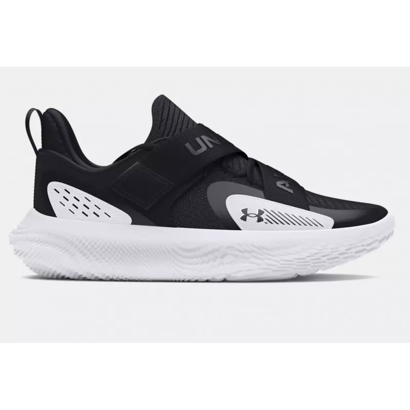 Zapatilla de Baloncesto Under Armour Flow FUTR X 4 negro