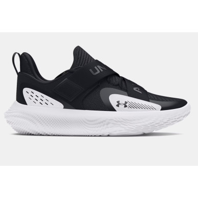 Men's Under Armour Flow FUTR X 4 Basketball Shoe black