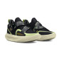 Zapatilla de Baloncesto Under Armour Flow FUTR X 4 "Camo Green"