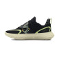 Men's Under Armour Flow FUTR X 4 "Camo Green" Basketball Shoe
