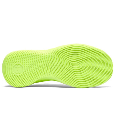 Zapatos de baloncesto Under Armour Curry Splash 24 Verde